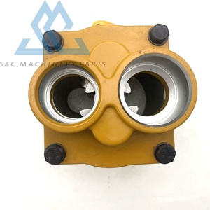 Pompe à huile 233-5220 <span class=keywords><strong>2335220</strong></span> pour pelle Caterpillar E345D E349D chargeuse sur pneus 966H moteur C13 C11 - Product Image 2