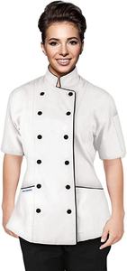 Chaqueta de Chef para Hombre, Uniforme de Chef de Repostería, Chaqueta de Cocina, Uniforme de Hotel - Product Image 4