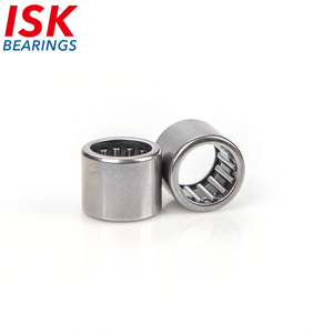 ISK HK0810จักรยานลูกกลิ้งเข็มชิ้นส่วนเครื่องจักรประสิทธิภาพมั่นคงเหล็กโครเมี่ยมแบริ่งลูกกลิ้ง - Product Image 5