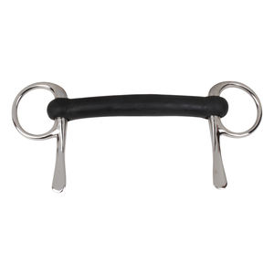 Embout de conduite incurvé embout rigide en caoutchouc embout à cheval - Product Image 1