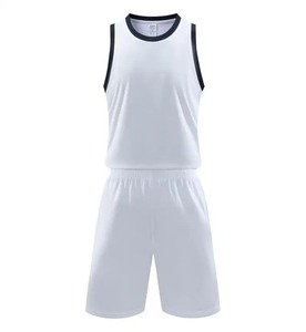 Conjunto de 2 piezas de ropa deportiva de baloncesto, camisetas deportivas para correr al aire libre de talla grande, pantalones cortos, camisetas transpirables y ligeras para tenis - Product Image 5