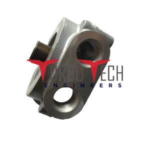 TÊTE DE FILTRE À HUILE DE LUBRIFICATION 4935713 - Product Image 1