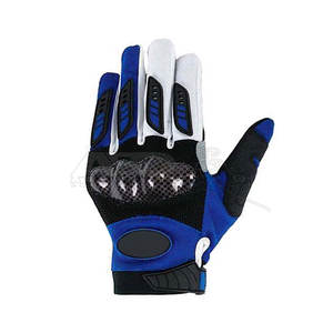 Gants de motocross pour sports d'extérieur Gants de motocross à séchage rapide pour hommes Services OEM Gants de motocross - Product Image 2