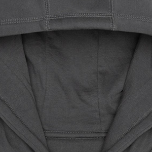 เสื้อฮู้ดผู้ชายสำหรับฤดูใบไม้ร่วงผ้าฟลีซผ้าฝ้าย100% ลดริ้วรอยปรับแต่งดีไซน์ล่าสุด - Product Image 3