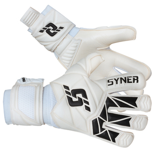 2024 gants de gardien de but de Football professionnel Latex allemand 4mm Contact poignée imbattable durabilité confort protège-doigts nouveau Football - Product Image 2