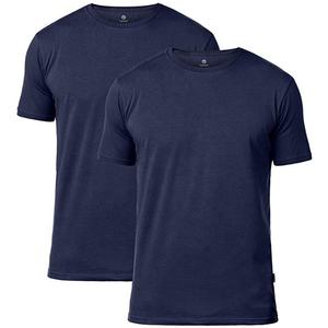 Vente en gros de haute qualité à bas prix, vous possédez un t-shirt en bambou personnalisé pour hommes sérigraphié en bambou pour hommes - Product Image 2