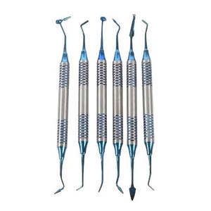 Nuevo instrumento de llenado compuesto personalizado de alta calidad, instrumento de llenado compuesto de bajo precio al por mayor - Product Image 6