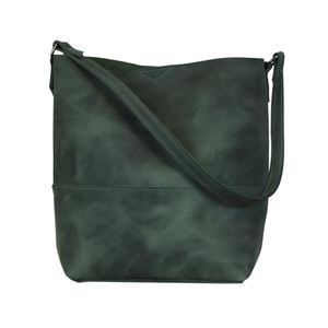 Ladies Custom Wholesale High Quality Real Handle <b>Underarm</b> <b>Bag</b> Elegant Genuine Handbags with Zipper Closure - Product Image 4