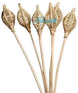 คริสมาสต์ดาวเถา Lata จะเพิ่มประกายและสไตล์ที่นิยมมากที่สุดให้กับช่อดอกไม้คริสต์มาสของคุณ - Product Image 2