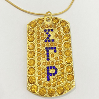 SGRHO Sorority White Bling 40.5 oz Tumbler Cup Sigma Gamma Rho Accessoires pour femmes Bouteille Bling en acier inoxydable