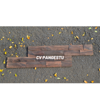 Panneaux muraux en bois insonorisés 3D modernes, design géométrique, décoration intérieure de luxe pour villas, divertissement, commerce, usage domestique