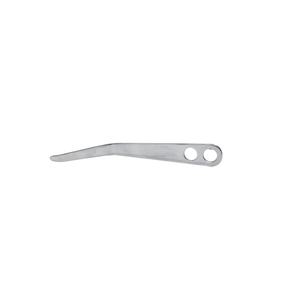 Retractor de Rodilla Angulado Grande de Acero Inoxidable Quirúrgico Médico Profesional de Calidad Premium - Product Image 2