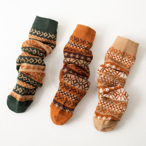 Premium Cotton Casual <b>Socks</b> Designed For All Day Comfort <b>Soft</b> Feel Breathable Fit Everyday Use Athletic <b>Socks</b> - Product Image 4