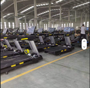 Nouveauté : Tapis roulant commercial avec écran tactile LCD pour entraînement cardio et équipement de gym - Product Image 6