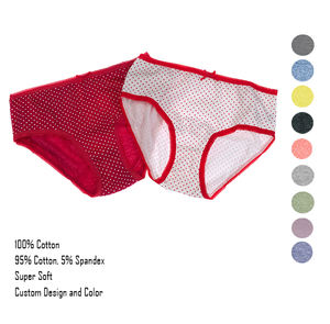 China Factory Direct Green 100% Poliéster Lace Teen Girls Lencería erótica Sexy Hot Transparente ropa interior sexy para mujer - Product Image 2