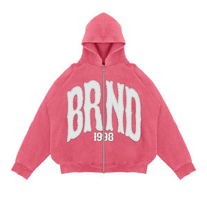 Conjunto Deportivo Personalizado para Hombre, Invierno, Grueso, con Capucha, Informal, Atlético, para Correr, Corte Regular, Dos Piezas, para Gimnasio y Entrenamiento 2025 - Product Image 6