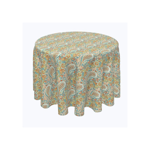 Venta caliente Nuevo diseño Personalizado Manteles tradicionales bordados con logotipo personalizado privado - Product Image 4