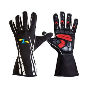 Gants de sport de karting de course personnalisés meilleur fournisseur de gants d'équitation de karting pour hommes et femmes de course automobile de moto - Product Image 1