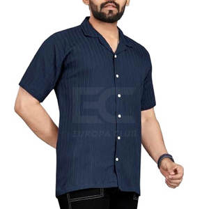Chemise décontractée de conception professionnelle, nouveau style 2025, t-shirt décontracté pour hommes, très vendu, pour adultes - Product Image 1