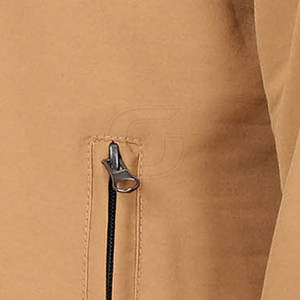 Chaquetas de bombardero de ropa informal de talla grande, servicio OEM, chaqueta de bombardero 2025 de alta calidad, venta en línea - Product Image 6