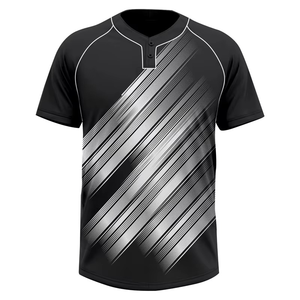 Personalizar Jersey de béisbol bordado Softball Jersey Stitch su equipo Logo nombre Número cualquier estilo Color Softball camiseta - Product Image 4