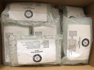 Goût pur de Nata De Coco dans un sirop de sucre sucré, gelée de noix de coco crue/Nata De Coco cru pour une boisson tropicale à partir de 99 GD - Product Image 6