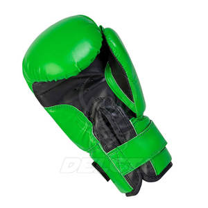 Fitness MMA utiliser des gants de boxe Gants de boxe confortables Gants de boxe fabriqués en usine pour un usage adulte - Product Image 5