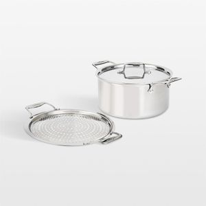 Stainless steel casserole to keep rotis chapatis <b>rice</b> biryani sabji dal warm and fresh throughout lunch dinner meals - Product Image 5