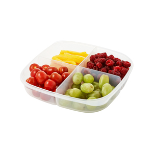 Locknlock ภาชนะเก็บอาหารพลาสติกแบบด้ามจับสบาย2044 HPL970D 1.35L - Product Image 2