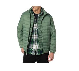 Chaqueta de plumón acolchada para hombre de último diseño, ropa informal con estilo, chaqueta acolchada de manga larga de alta calidad - Product Image 2