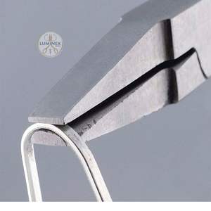 Alicates de Punta Plana de Acero Inoxidable para Joyería - Ligeros - Product Image 3