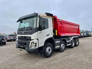 Nuevo Camión Pesado VOL-VO FMX 460 8x6 Euro5 2024, Motor Dongfeng, Transmisión Automática, Cámara de 360°, Volante a la Izquierda, 31-40T - Product Image 3