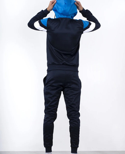 Survêtements tendance de haute qualité, couleur et taille personnalisées, survêtement en molleton français, séchage rapide, respirant, survêtements pour hommes, vente en gros OEM - Product Image 2