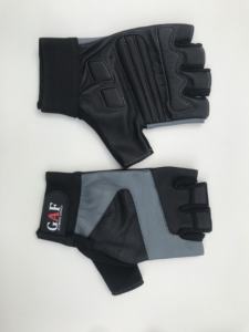 GAF Gants d'haltérophilie pour entraînement croisé avec protection complète de la paume de la main Gants de musculation pour exercices de fitness - Product Image 5