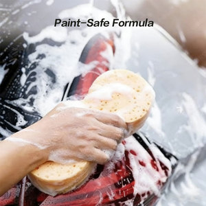 แชมพูล้างรถเก็ตซัน สูตรเข้มข้นพิเศษ ทำความสะอาดล้ำลึก ป้องกันรังสียูวี ป้องกันการเกิดออกซิเดชัน ฟองหนาแน่น - Product Image 4