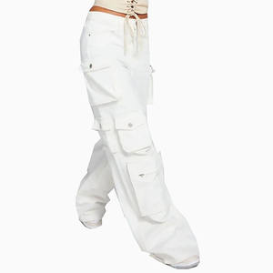 OEM Service <b>Women</b> <b>Jeans</b> Pant Fashion Wear <b>Women</b> <b>Jeans</b> Pant Cheap Price Private Label <b>Women</b> <b>Jeans</b> Pant - Product Image 1