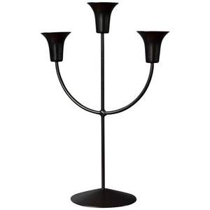 Elegant Hollow-Out Geometric <b>Gold</b> Taper <b>Candle</b> Holder Minimalist Wrought Iron Candlestick for Dining Table Hotel & Christmas - Product Image 2