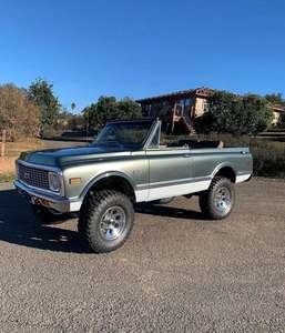 Nouvelle Chevrolet K5 classique de haute qualité, 1973, essence, manuelle, 2500 GVW, origine américaine - Product Image 3