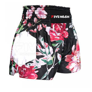 กางเกงมวยไทยขายส่ง ดีไซน์โดดเด่น รุ่น 2026 น้ำหนักเบา สำหรับผู้ใหญ่ - Product Image 4