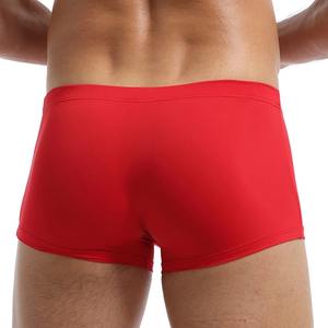 Pantalones cortos de estilo Hip Hop para hombre 2025, ropa deportiva sólida de secado rápido, bañadores de playa, forro de malla, Traje de surf, característica corta antiarrugas - Product Image 5