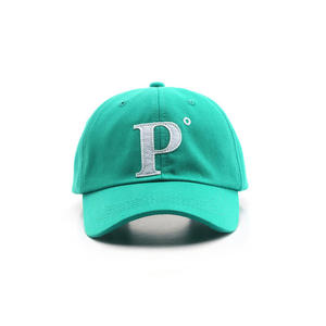 Venta caliente Moda Unisex Bordado Sombreros Deportes Gorras de béisbol y sombreros Poliéster Logotipo personalizado Béisbol ajustable Gorras deportivas - Product Image 1