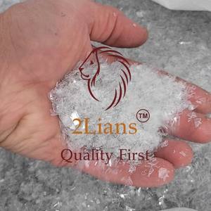 APET Clear Tray Flakes Premium <b>PET</b> Product - Product Image 2