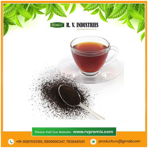 Té Negro de Ceilán en Polvo al por Mayor, Alta Calidad, Buen Sabor con Notas Dulces y Frescas, en Venta - Product Image 3