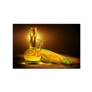 Raffinati fornitori di olio di mais specificazione di produzione vendere cottura per uso alimentare olio di mais raffinato per la vendita