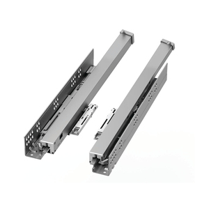 Full Extension Ball Bearing <b>Drawer</b> <b>Slide</b> 500 mm with Brake Latch for Kitchen Cabinet - Product Image 1