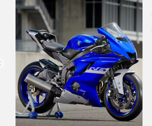 Motocicleta YZF R6 2020, 599cc, 6 Velocidades, 117 HP, Nuevo Modelo - Product Image 1