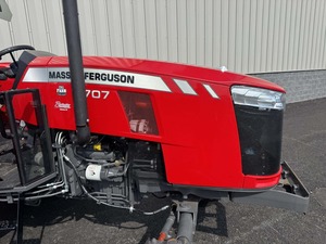 Massey Ferguson Agriculture Farm Tractors 2WD 50HP Mini Wheel Tractor Engine Gearbox 1 Year Warranty Tested Inspected Pakistan - Product Image 2