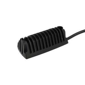 Luce rettangolare Cree LED 12V 24V 12W IP68 luce bianca fredda per camion Camper scena impermeabile applique da parete - Product Image 4