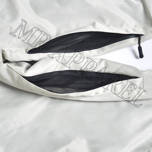 Pantalon de ski de mode professionnel personnalisé pour hommes et femmes pantalon de neige baggy imperméable et chaud pour l'hiver simple et double planche - Product Image 5