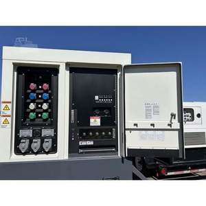 Nouveau module d'alimentation pour générateur remorquable 2024 QAS200JD pour chantiers temporaires, événements et alimentation électrique d'urgence - Product Image 4